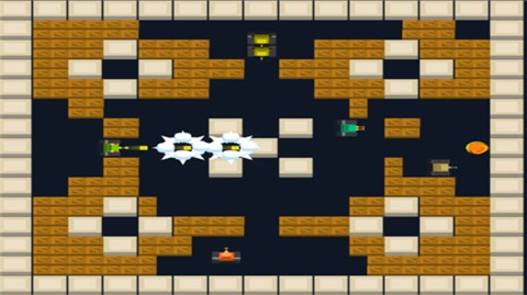 坦克像素大战2020 v1.0