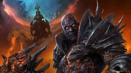 魔兽世界9.0符文容器游戏手机最新版 截图1