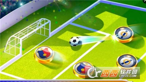 2018指尖足球冠军赛 1.0.9 安卓版