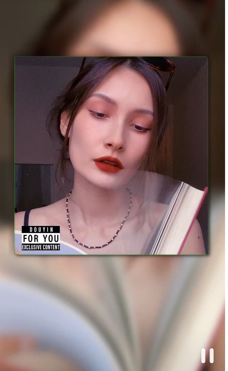 抖音最近很火的唱片封面特效