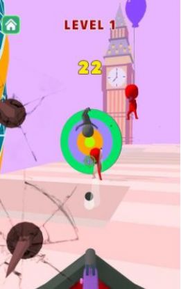 钉枪手跑战游戏最新版(Nail Them All)  v3.3.1