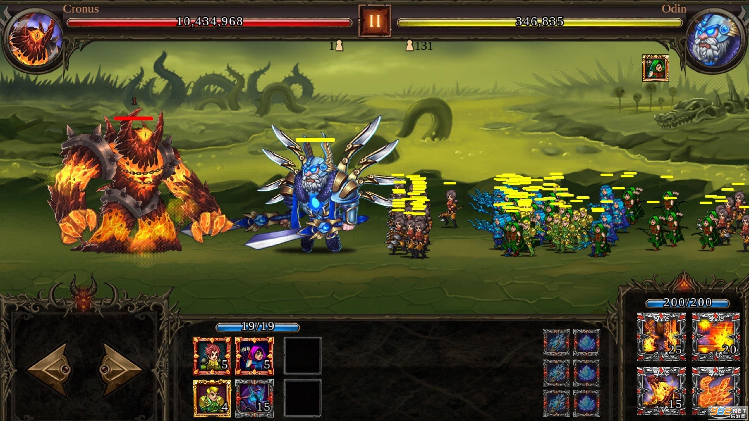 史诗英雄战争Epic Heroes War最新版 v1.13.142.664 安卓版