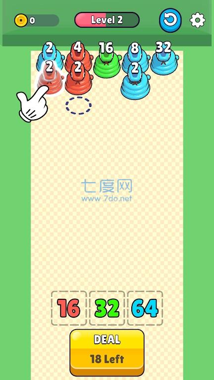 蛇蛇合并闯关Snake Merge截图1