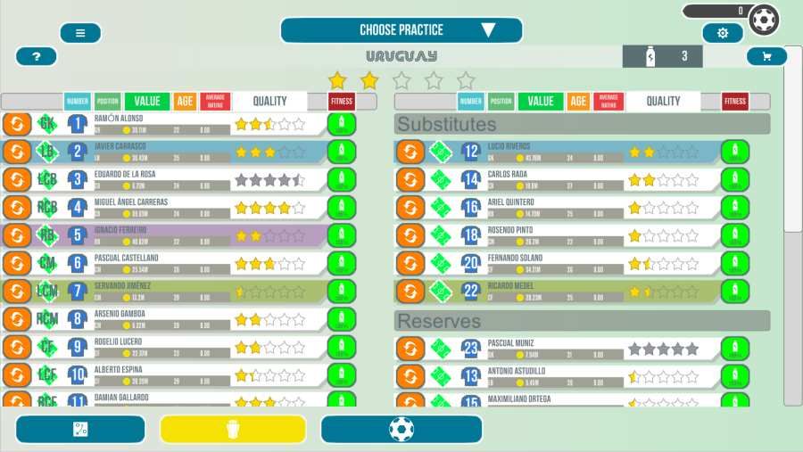 Footy Ball Tournament 2018安卓版下载手机游戏正版地址  v5.5.4