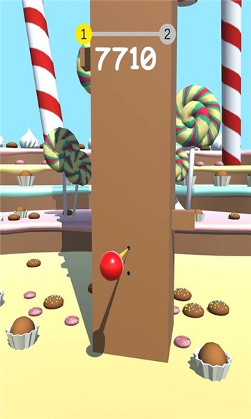 Pokey Ball(假球手游)截图2