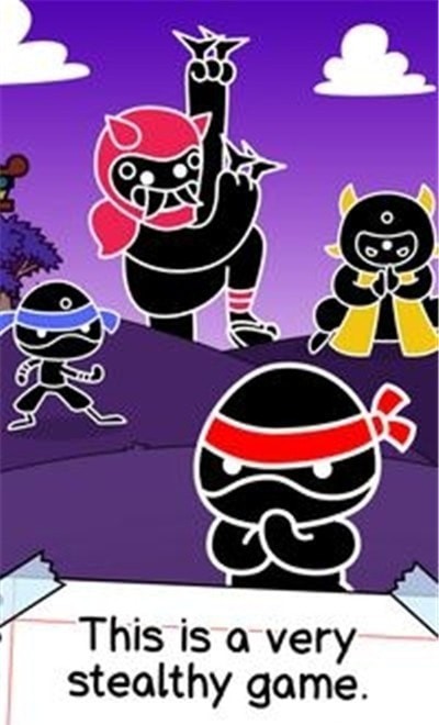 Ninja Evo