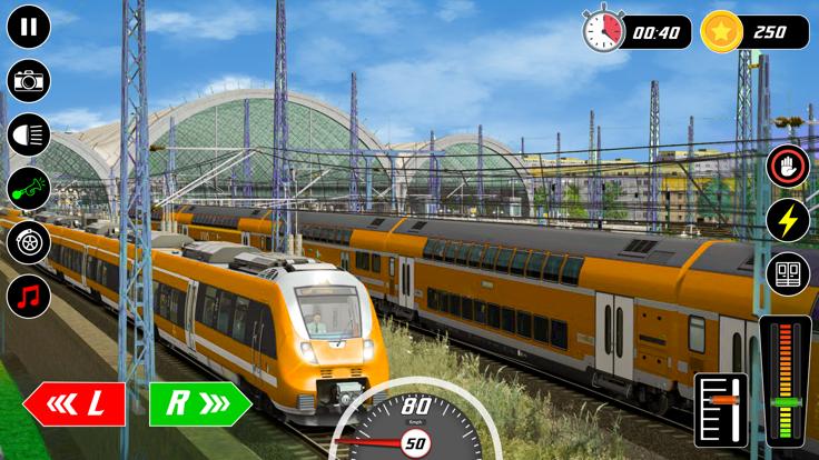 火车模拟器大亨  V 2.0