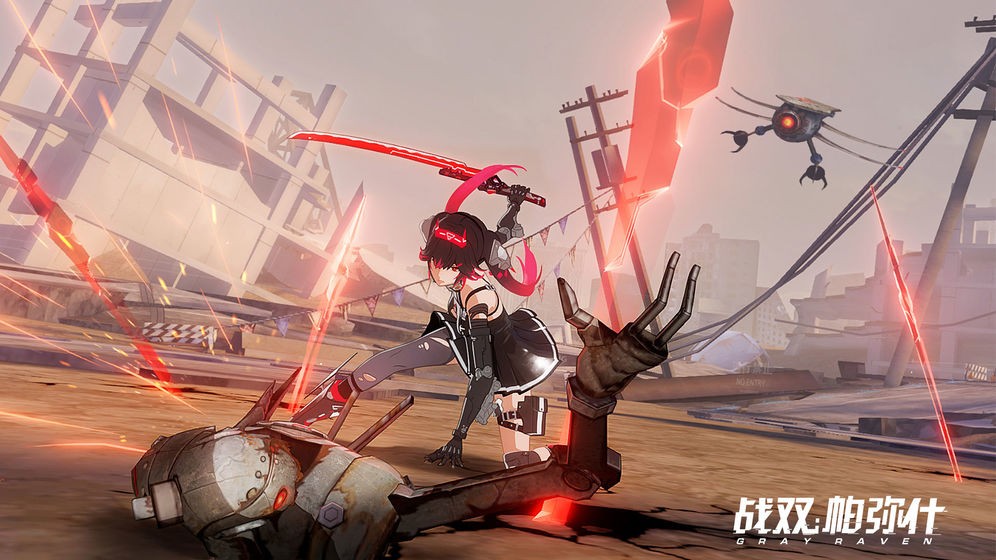 战双帕弥什新春版  v2.6.1.1690168167