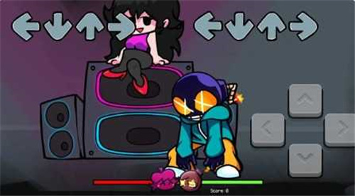 周五夜放克炸弹人版 v0.2.7