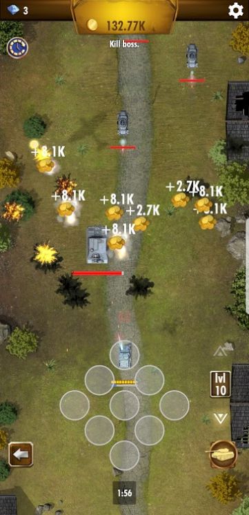 空闲装甲免费金币最新版 截图2