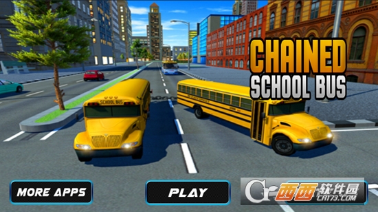 学校公交车模拟器 v1.0 安卓版