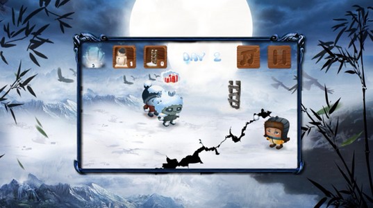 月夜传说截图3