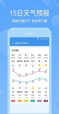 一画天气截图0