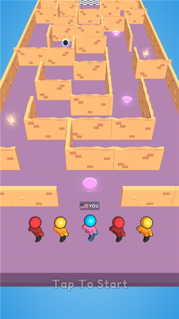 多变迷宫3D