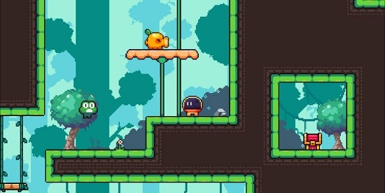 像素泡泡传说(Bubble Tale)截图2