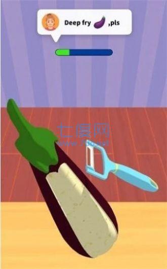 制作垃圾食品游戏截图0