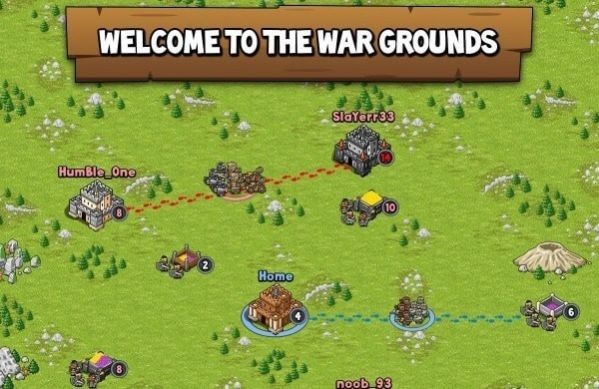 塔防战争之地游戏 2024-06-25 15:08