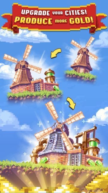 Idle Empires(空闲帝国)截图3
