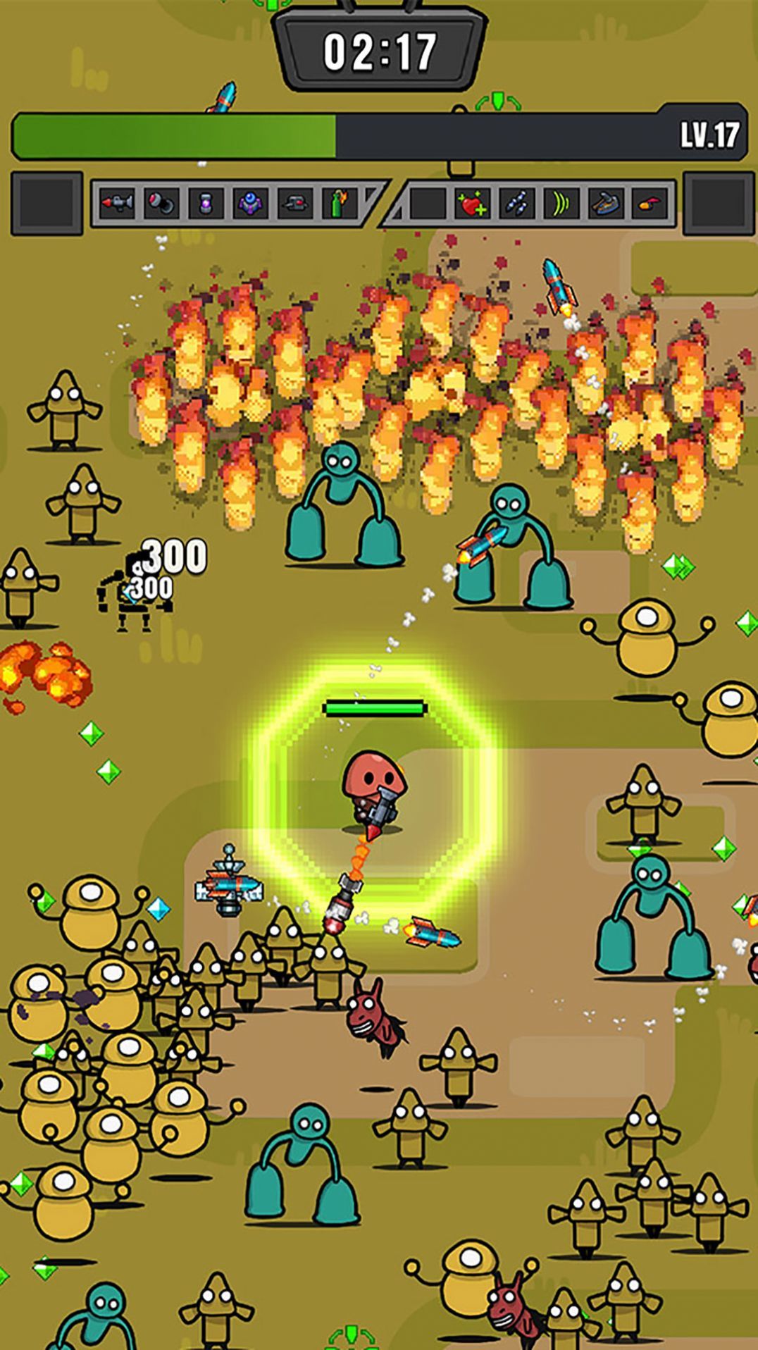 突击冲锋队 v1.1