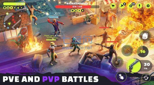 Epic Ape Madness游戏截图2