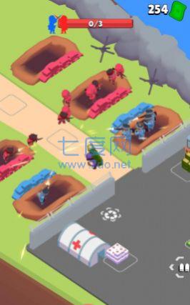 守住底线游戏截图2