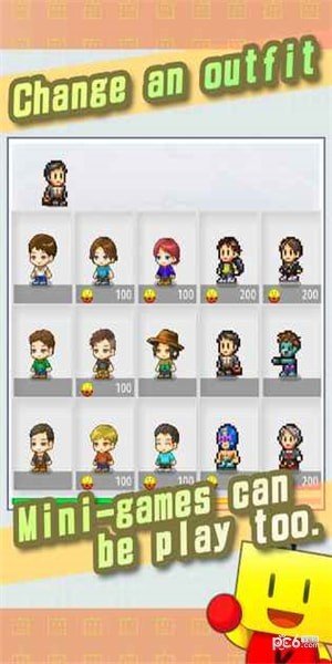 开罗乐园 版本：v1.0