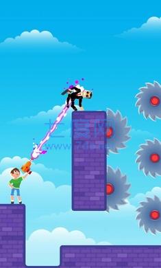 痛苦先生游戏截图0