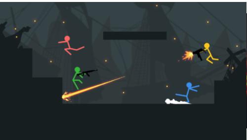 火柴人射击格斗游戏 v1.0.9