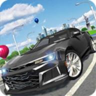 肌肉车模拟驾驶