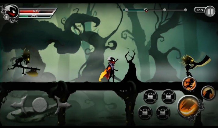 火柴人传说暗影战争手游官网下载正式版  v5.2.4