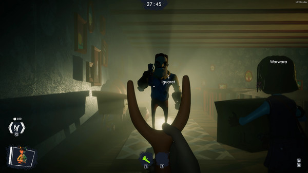 秘密邻居联机版OF