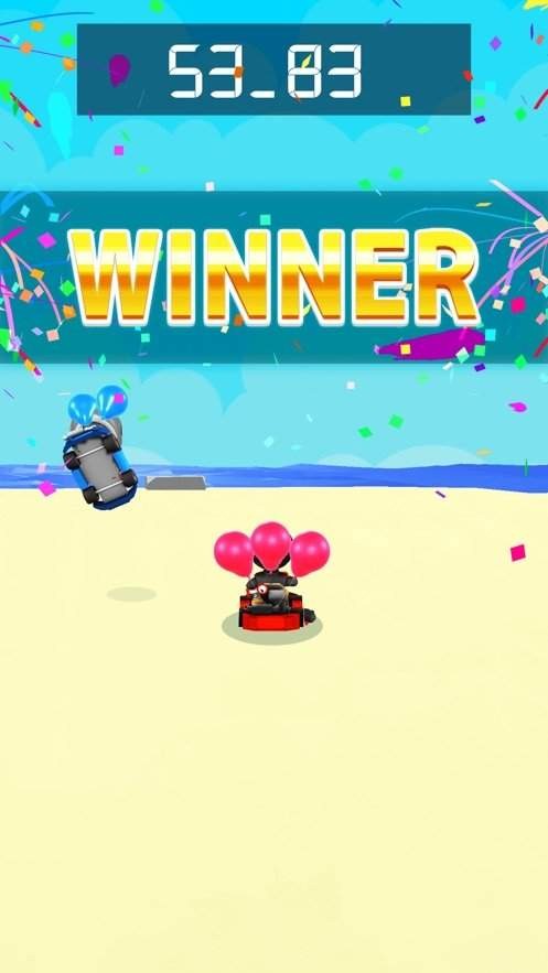 卡丁车战游戏安卓版  v3.3.2