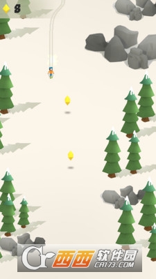 危险的滑雪 v1.1 安卓版