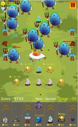 彩虹楼塔防守 1.0.1 安卓版