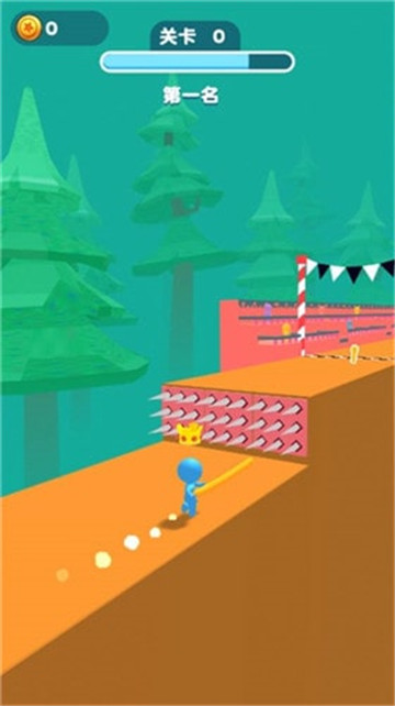 全民撑杆跳3D截图0