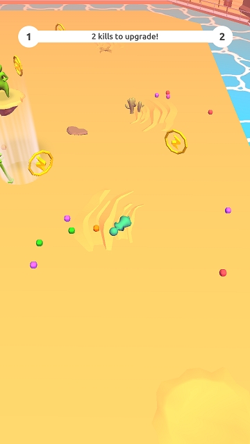 戳倒就完事了(Spear.io 3D)截图2