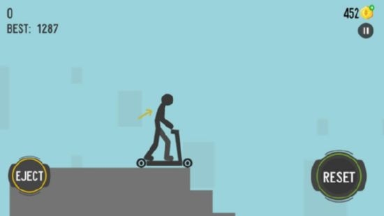 火柴人硬核作死截图1