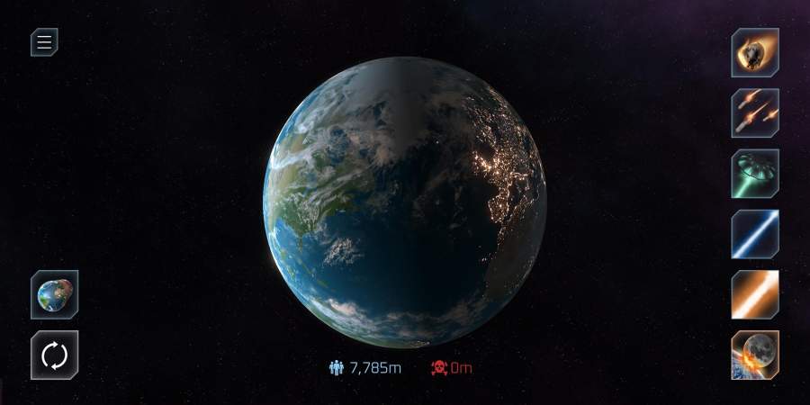 毁灭星球模拟器2021去广告版最新版下载中文版图片1