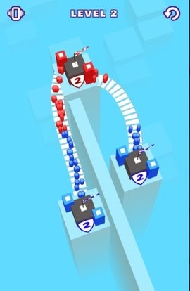 桥梁战游戏官方版（Bridge Battles）  v3.4.3