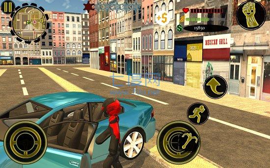 火柴人绳索英雄中文版 3.1.3