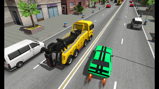 City Extreme Traffic Racer(城市交通极端赛车 安卓版)截图0