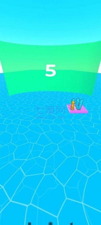 数字还是死亡游戏截图2