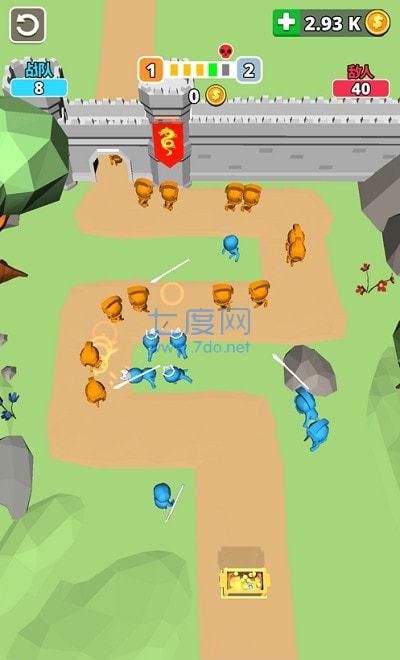 Tiny Battle Master v1.12