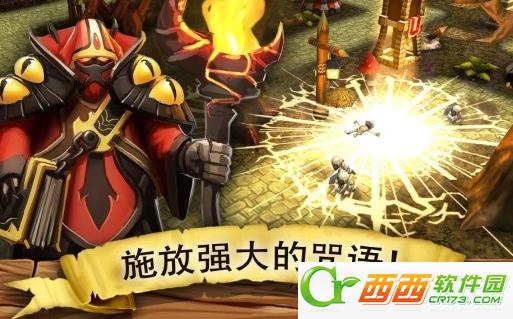 入侵哥布林来袭 1.1.0 无限钻石安卓版