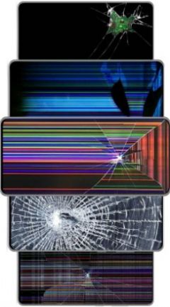 碎屏恶搞大作战游戏官方手机版 截图0