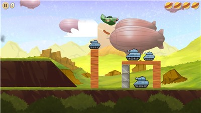 香肠轰炸机截图0