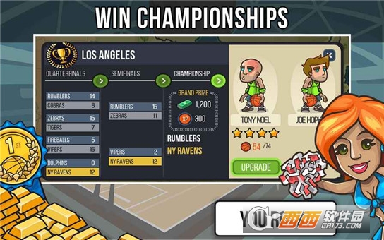 篮球之战游戏 V2.0.14