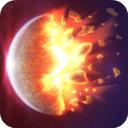 星球爆炸模拟器2D中文版(Solar Smash 2D)