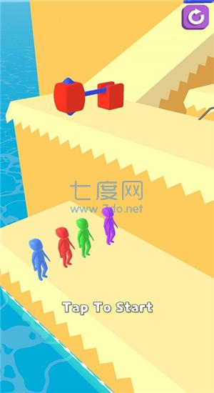 阶梯联赛游戏截图0