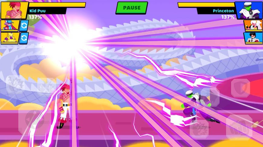 像素龙珠大乱斗 2024-06-25 15:08